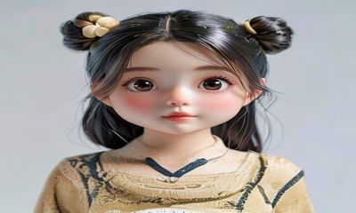 泡在我家的辣妹官方手办开箱实拍图，精细工艺与原作还原度展示，白色背景干净专业